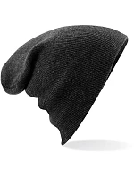 Beechfield B 45 Pletená čiapka „Original“ 53.0045 charcoal