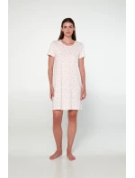 Vamp - Nočná košeľa s krátkym rukávom 19908 - Vamp Vamp - Nočná košeľa s krátkym rukávom 19908 - Vamp