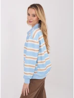 Blúzka IT BZ 9980 1.19 svetlo modrá