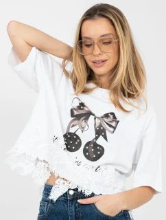 Blúzka IT BZ JL07.71 biela