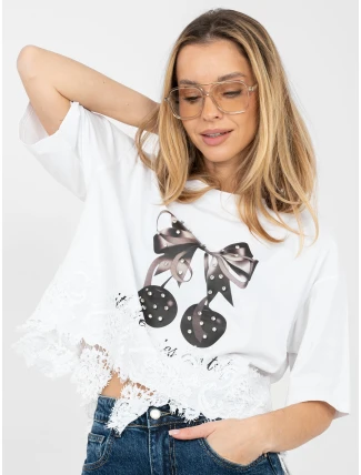 Blúzka IT BZ JL07.71 biela