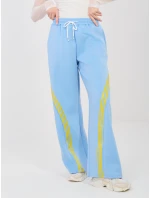 IT DR 22168.66 Tepláky svetlomodré