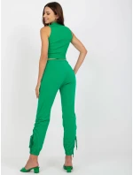 Tepláky RV DR 7943.19 zelených