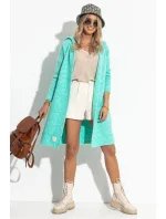 Dámsky sveter Cardigan F1284 - Fobya