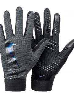 Detské športové rukavice DQ6066-014 čierno-sivé - Nike