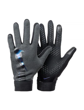 Detské športové rukavice DQ6066-014 čierno-sivé - Nike