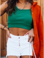 Dámsky top MY DARLING green FashionStreet RY2173z