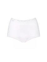 Dámske nohavičky loggi Basic+ Maxi 3P biele Dámske nohavičky loggi Basic+ Maxi 3P biele