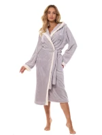 L&L 2419 Tess dlhý S-2XL dámsky župan