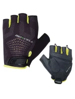 Rukavice CHIBA BIOXCELL SUPER FLY black yellow S