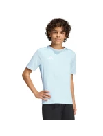 Adidas Detské dresy Entrada 26 Jersey Blue KE9844 Adidas Detské dresy Entrada 26 Jersey Blue KE9844