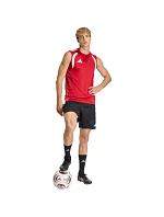 Pánsky dres adidas Tiro 26 Competition bez rukávov Red KA7610 Pánske Pánsky dres adidas Tiro 26 Competition bez rukávov Red KA7610 Pánske