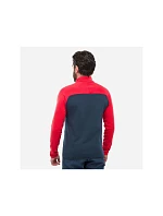 Pánska mikina MILLET M SENECA FLEECE JKT, modrá