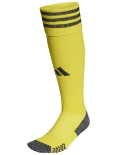 Adidas AdiSocks 23 futbalové gamaše žlté IB7797