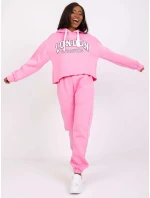 Súprava EM KMPL 720.01 ružová