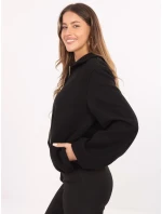 IT KR bunda FL9725.08P čierna