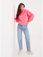 Mikina RV BL A1034.21 fluo pink