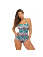 Jednodielne plavky Sansza M-655 Marko