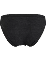 Dámske nohavičky 3Pack UW0UW05018 0V9 black/purple/st. ružová - Tommy Hilfiger