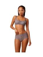 Dámske body Make-Up Illusion Lace Shorty - Triumph