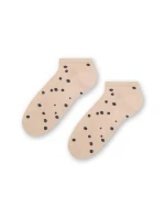 Dámske členkové ponožky Steven art.114