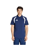 Pánska polokošeľa adidas Tiro 26 League Polo navy blue KF3401 pánska