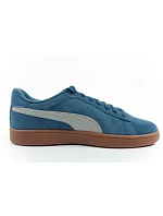Pánska športová obuv Puma Smash 3.0 leather sneakers classic trendy blue Pánska športová obuv Puma Smash 3.0 leather sneakers classic trendy blue