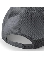 Beechfield B 646 6-panelová čiapka s kšiltom „Urbanwear Trucker“ 53.0646 biela Beechfield B 646 6-panelová čiapka s kšiltom „Urbanwear Trucker“ 53.0646 biela