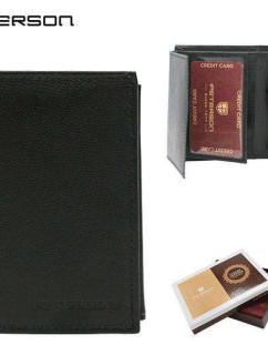 *Dočasná kategória Dámska kožená peňaženka PTN RD 270 GCL čierna