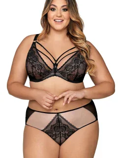 Mäkká dámska podprsenka Ava 1824