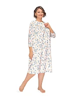 Dámska nočná košeľa Martel Bogna II 204 dl / r M-2XL Dámska nočná košeľa Martel Bogna II 204 dl / r M-2XL