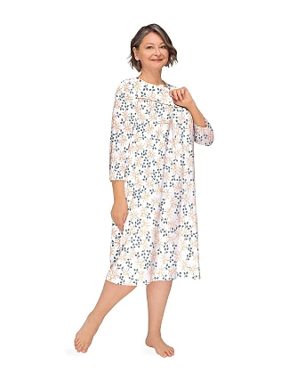 Dámska nočná košeľa Martel Bogna II 204 dl / r M-2XL Dámska nočná košeľa Martel Bogna II 204 dl / r M-2XL