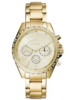 Dámske hodinky FOSSIL Modern Courier Chronograph BQ3378 + BOX