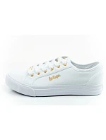 Lee Cooper Dámske športové tenisky Módne biele pohodlné dámske Lee Cooper Dámske športové tenisky Módne biele pohodlné dámske