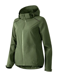 Dámska bunda Rainbow (khaki)