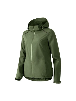Dámska bunda Rainbow (khaki) Dámska bunda Rainbow (khaki)