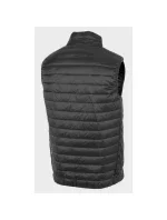 Pánska páperová vesta M 4FSS23TDJAM082 20S - 4F