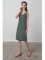 Vamp - Elegantné dámske šaty 16921 - Vamp