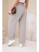 Široké nohavice fango