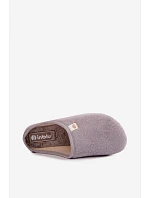 Dámske domáce papuče Inblu EC000102, sivé Dámske domáce papuče Inblu EC000102, sivé