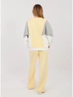 Súprava IT KMPL 22210.93 svetložltá Súprava IT KMPL 22210.93 svetložltá