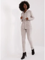 Súprava RV KMPL 6087 1.95P sivá