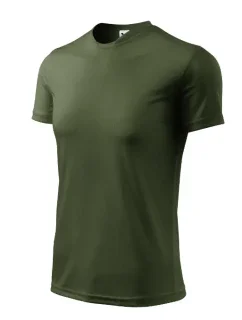 Fantasy tričko pánske khaki