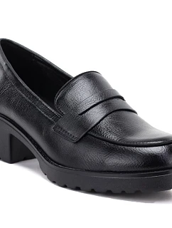 Dámské polobotky SZ12870 černé - Potocki