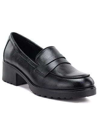 Dámské polobotky SZ12870 černé - Potocki Dámské polobotky SZ12870 černé - Potocki