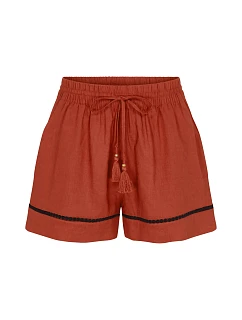 Letné šortky – Haute Orange – TRIUMPH Haute Orange – TRIUMPH