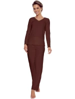 Eldar First Lady Rosaria pyžamo dĺžka/r S-XL
