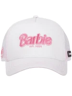 Capslab Trucker Barbie Cap CL-BA1-2-CT-BAR9 Capslab Trucker Barbie Cap CL-BA1-2-CT-BAR9