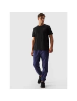 Pánske voľnočasové nohavice 4F 4FWMM00TTROM0944-31S