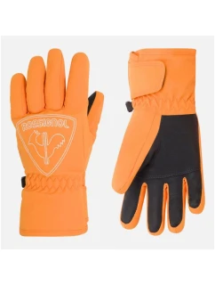 Rossignol Jr Rooster G rukavice oranžové